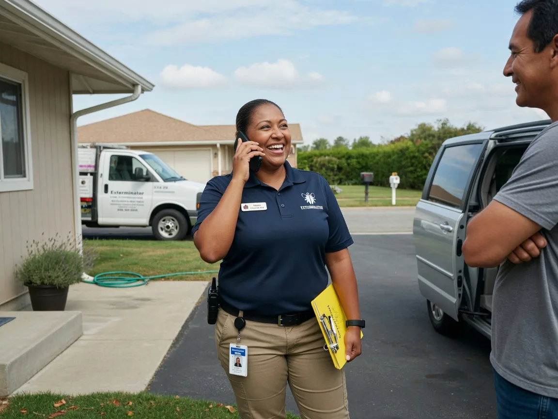 Pest Control Belleville, WI FAQs